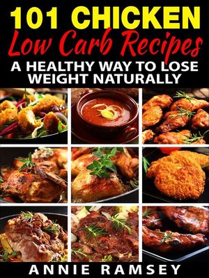 cover image of 101 Chicken Low Carb Recipes